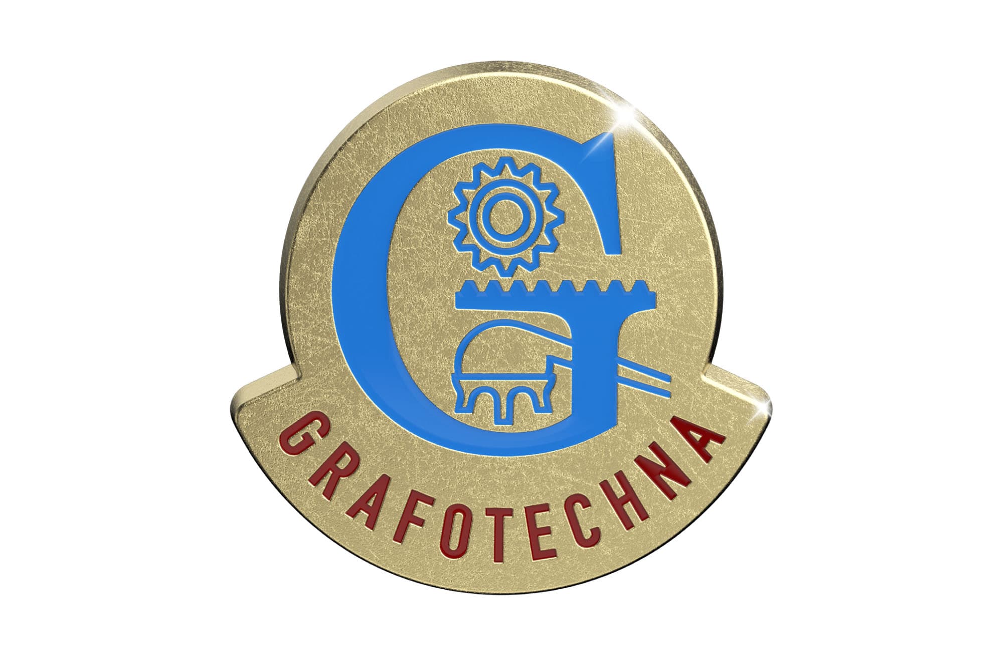 Founded in 1951 by merging multiple private foundries, Grafotechna became Czechoslovakia’s only industrial type foundry and sole supplier of metal type until 1990.
