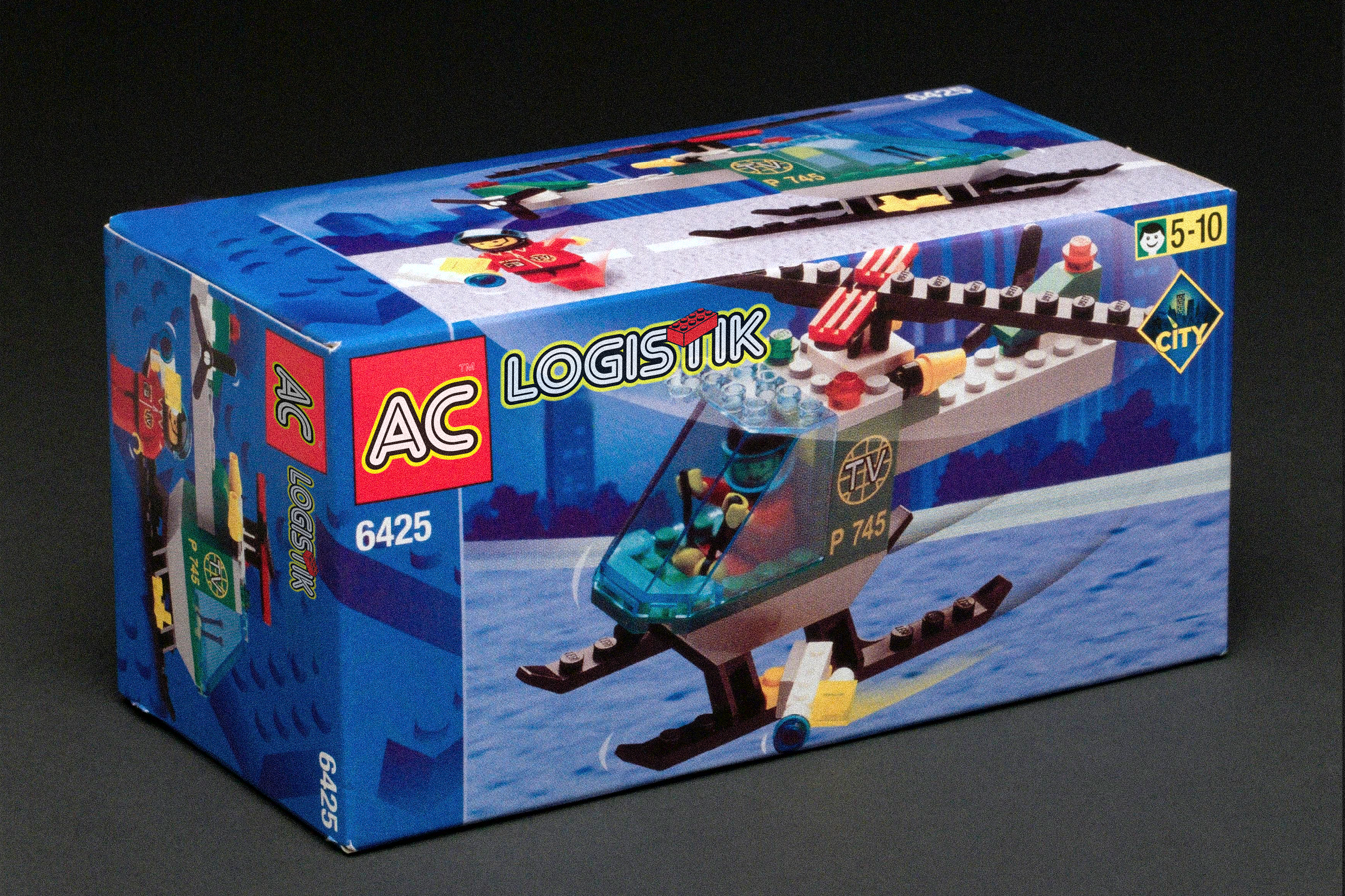 Logistik is a system for all ages.
