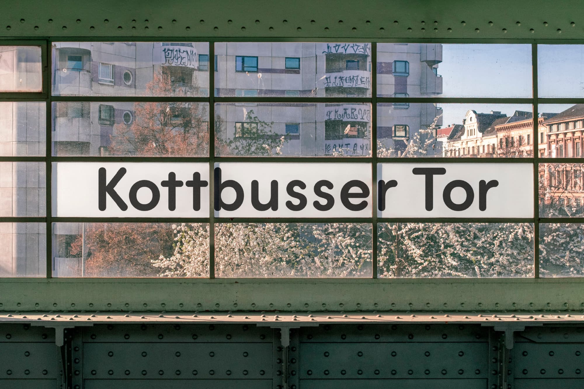 From Berlin with love, by Sascha & AllCaps.