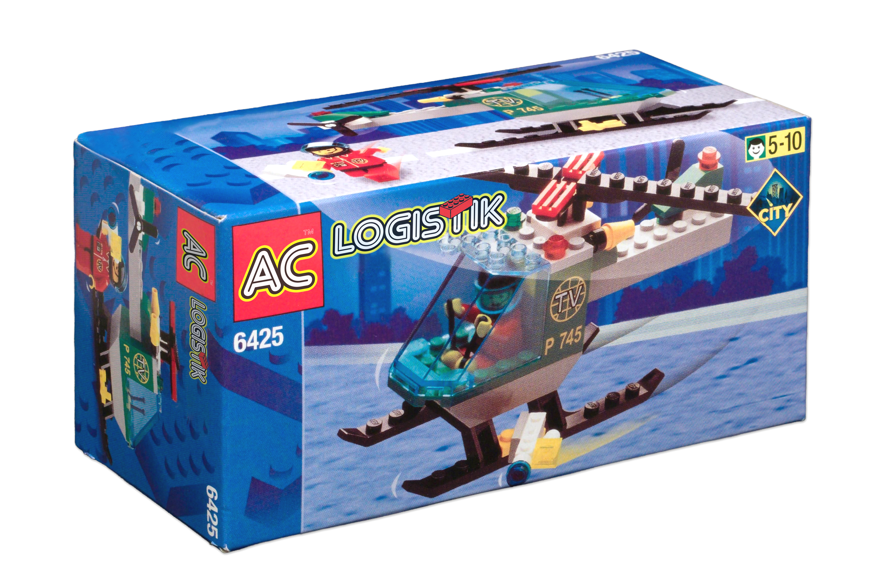 Logistik is a system for all ages.
